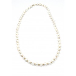 Pearls necklace