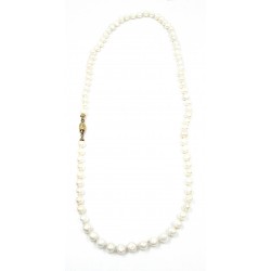 Pearls necklace