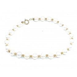 Pearls bracelet