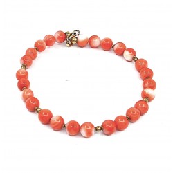 Bracciale corallo