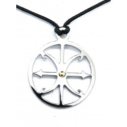Lipari symbol pendant