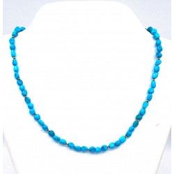 Turquoise necklace
