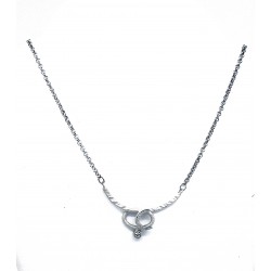Palladium Alloy Necklace