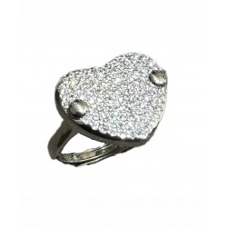 Zircons ring