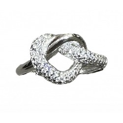 Zircons ring