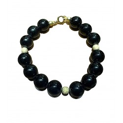 Garnet bracelet