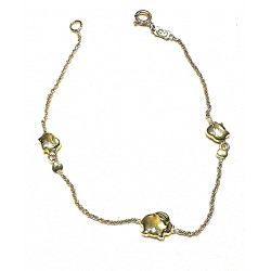 Bracciale oro