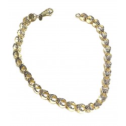 Bracciale oro