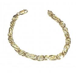 Bracciale oro