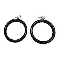Antique earring