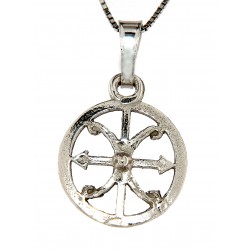 Lipari symbol pendant