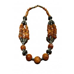 Collana agata