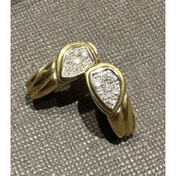 Orecchino brillanti