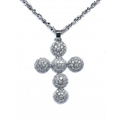 Diamonds cross
