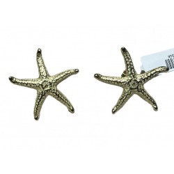 Sea star earring