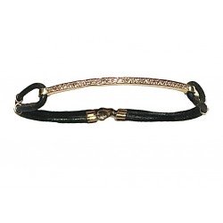 Men's champagne diamond...