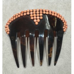 Antique hair clip