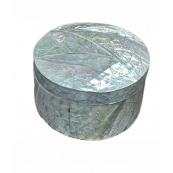 Mother of pearl box