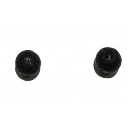 Stromboli ava stone earring