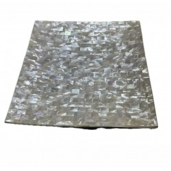 30 cm mother-of-pearl tray