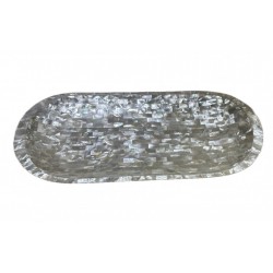 Mother of pearl tray