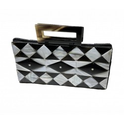 Borsa madreperla