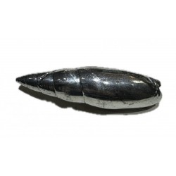 silver plated shell