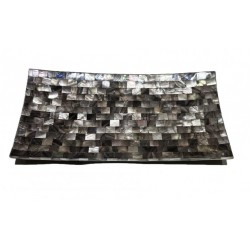 Mother of pearl tray