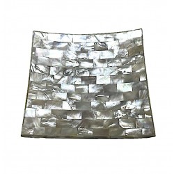 15 cm mother of pearl tray