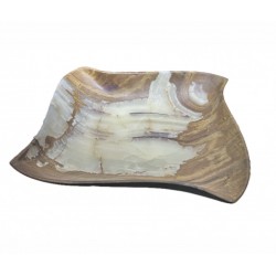 Alabaster tray