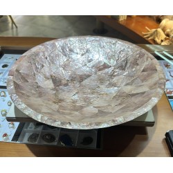 41 cm mother-of-pearl tray