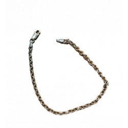 Silver bracelet
