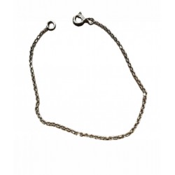 Silver bracelet