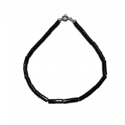 Obsidian bracelet