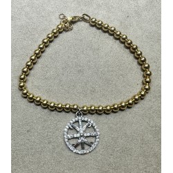 Bracciale simbolo lipari...