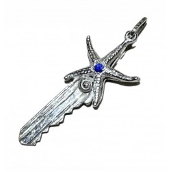 Luxury door key