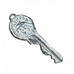 Luxury door key with...
