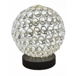 shell lamp