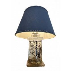 Lampada fondale marino