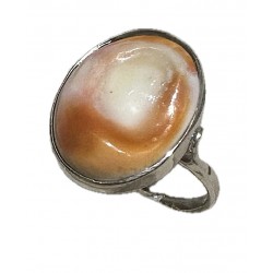 Anello occhio Santa Lucia