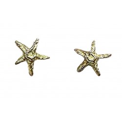 Starfish earring