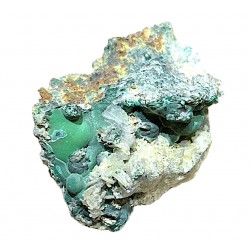 Quarzo e Malachite