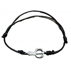 Double slipknot bracelets