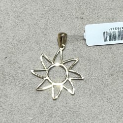 ciondolo sole