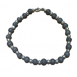 Bracciale lava