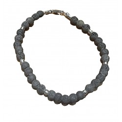 Bracciale lava