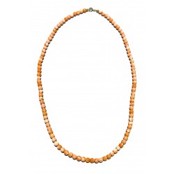 Collana corallo 4,6 mm