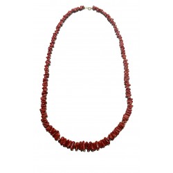 Collana corallo