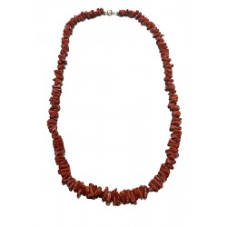 Collana corallo
