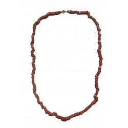 Collana corallo